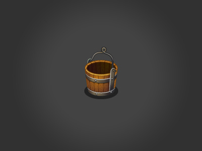 Pail icon pail