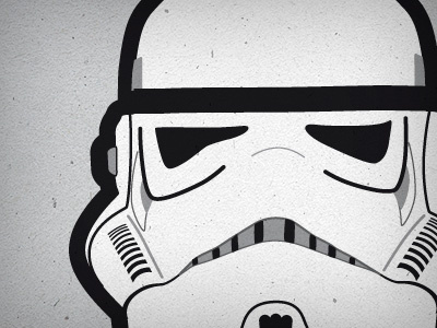 Trooper Helmet 501st helmet logo personal stormtrooper vector