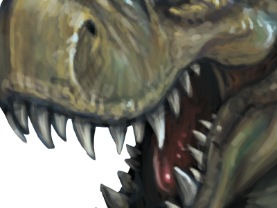 Dinobot sketches for new site dinosaurs