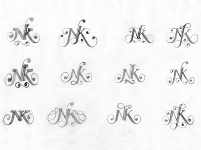 Logo Sketches