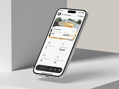 Property Tycoon Mobile App branding figma mobile application real estate design real estate mobile app ui ux ui ux design