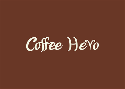 Coffee Hero Logo Design branding graphic design logo