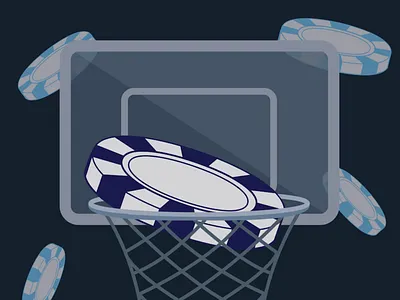 Editorial Graphic: College Betting