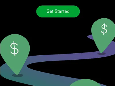 Centible App Start-up UI/UX Design graphic design ui