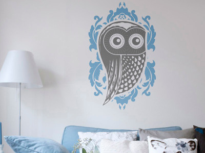 Owl Wallsticker owl wallsticker