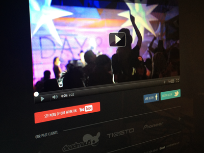 The Not-So-Splash Page 4s buttons one pager picture