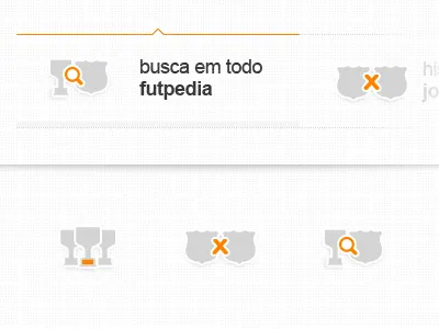 new futpedia icons icon pictogram search soccer team trophy versus