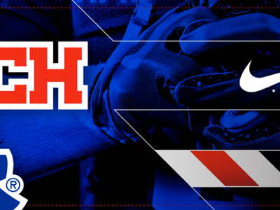Louisiana Tech Football Trailer Detail design football graphic louisiana