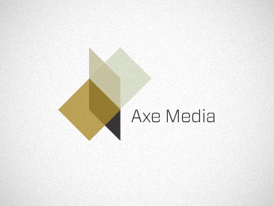 Axe Media Logo 3d axe media axis concept conceptual design event isometric logo no emma watson :( overprint