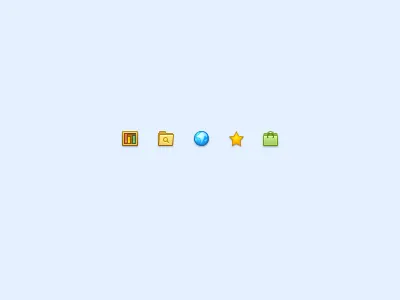 16px icon 16，icon