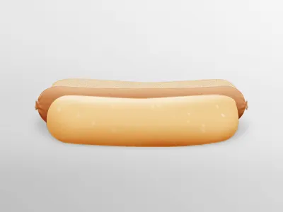 Hot dog food hot dog