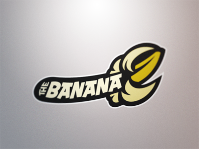 The Banana darts logos