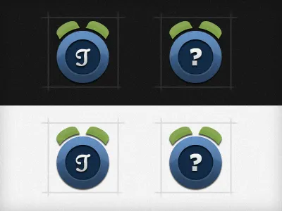 Sketch #3 - Stopwatch/Timer Idea icon idea rough sketch trivalist