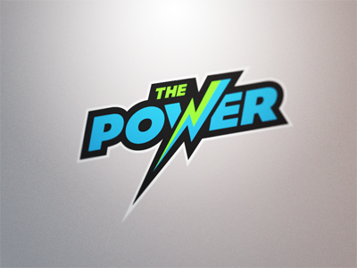 The Power darts logos