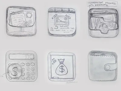 Scketches for MapeApps scketch