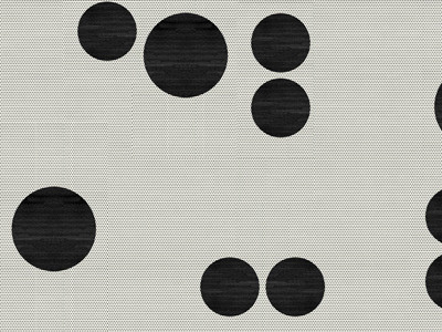 Dots pattern texture