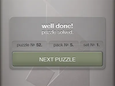 Custom alert view for tangram! alert alert view eppz notification tangram transparent ui