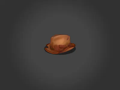 Hat hat icon