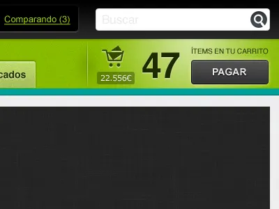 Cart Full black cart ecommerce eshop green shop sports