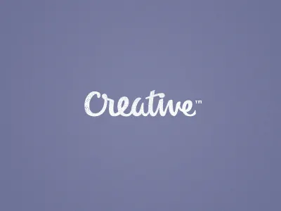 Creative logotype
