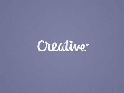 Creative logotype