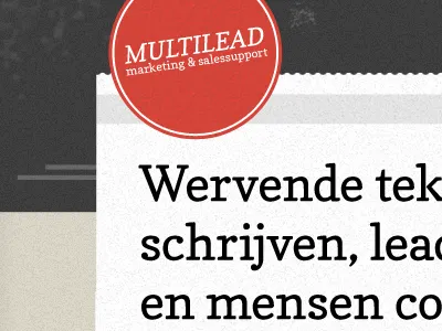 The Copse font font website