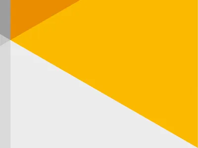 RM orange triangle yellow
