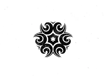 Symbol Design ornament symbol tribal