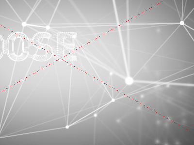 Opener animation motion graphics plexus