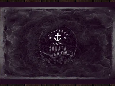 Converse Sonata aharmon aharmon design group converse sonata surf surfing