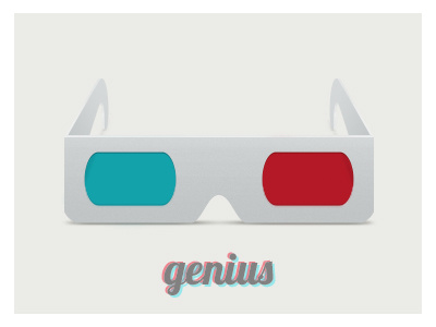 Genius 3d glasses genius glasses