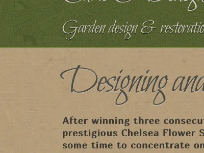 Old paper bilbo caps design swash web