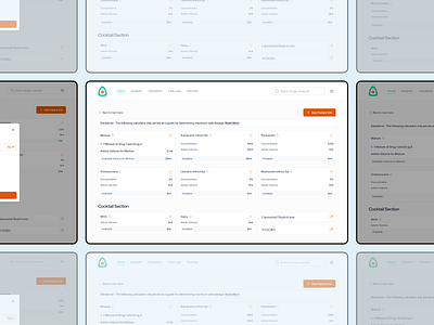 Anesthesia One - Safer Local Ui UX Design anesthesiaapp clinicalui doctorapp ehrdesign healthappui healthcareappdesign healthcaredesign healthtech hospitalapp medicalappdesign medicaldashboard medicalinterface medicalsoftwareui medicalui medicalux nursingappui patientcareapp patientsafety surgicalapp telemedicineui