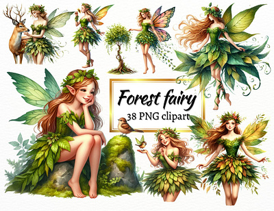 Forest Fairy