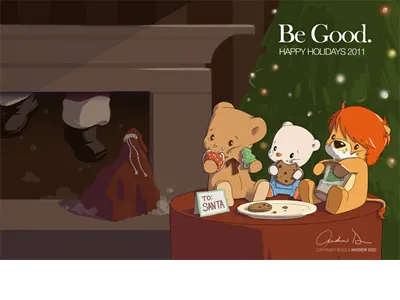 Happy Holidays!