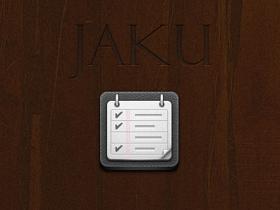 Jaku - Reminders icons ios jaku reminders winterboard
