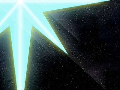 Christmas Star christmas design happy holidays space star starshine