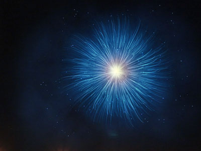 Firework firework photoshop