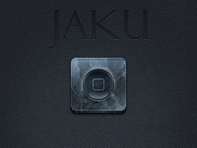 Jaku - WinterBoard icons ios iphone jaku theme winterboard