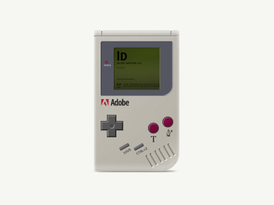 8 bit #3 8 bit adobe dendy game boy gameboy illustrator indesign photoshop