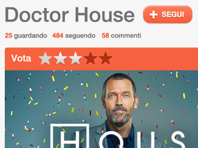 New Episode39.it Elements Part 3 clear css design elements film html movie network orange social web