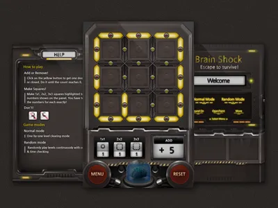 Brainshock game iphone