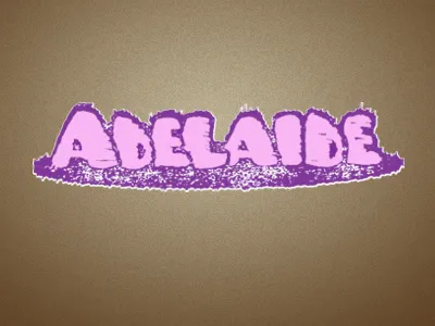 Adelaide Stamp