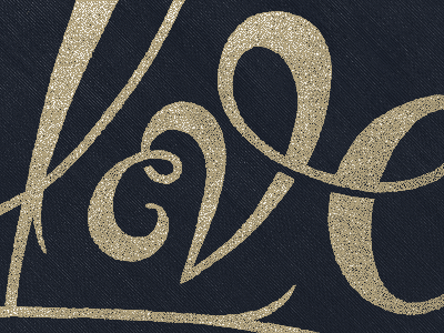 lve (WIP) coffee made me do it flourish ligatures script simon ålander texture typography