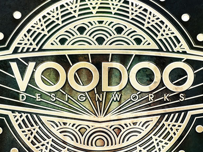 Voodoo Design bioshock design voodoo