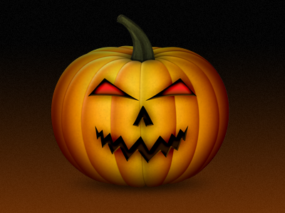 Evil Halloween Pumpkin evil halloween icon pixada pumkin wallpaper