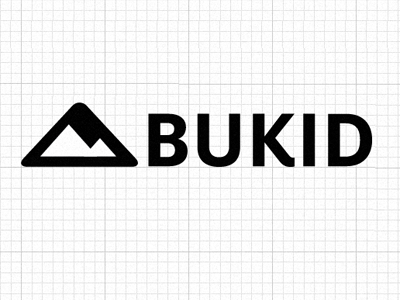 Bukid Logo Draft bukid logo