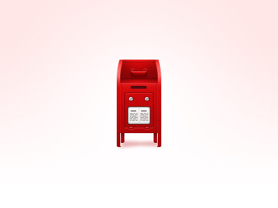 Post Box 128px box ico icon icons mail mail box post post box px