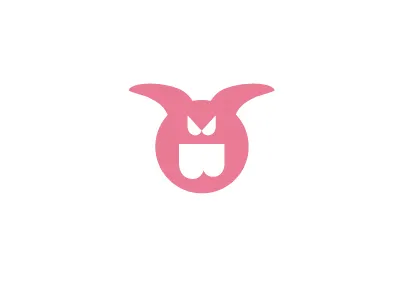 Brandsimplicity 2012_ My logo " The bunny" branding case studies logo portfolio wip