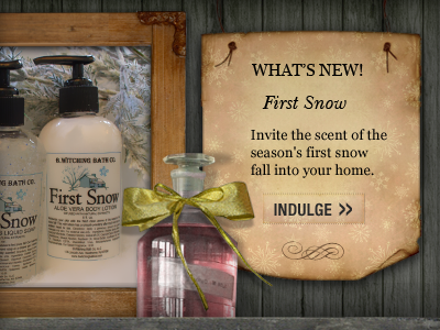 Christmas Newsletter bottle christmas email newsletter